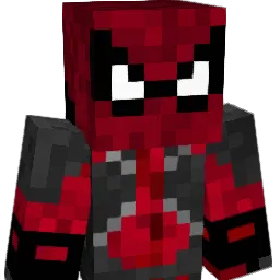 SereneRebel Minecraft avatar bust