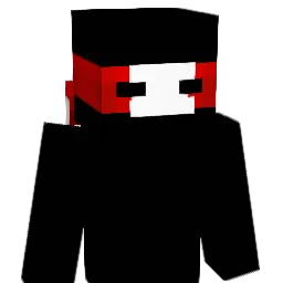 Serenede Minecraft avatar bust