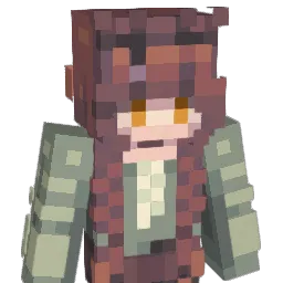 Serenenity_ Minecraft avatar bust