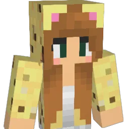 Serenity19962 Minecraft avatar bust