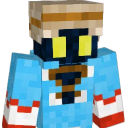 SerenityDiary Minecraft avatar bust