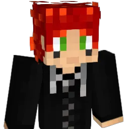 SerenityFirefly7 Minecraft avatar bust