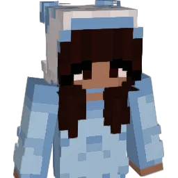 SerenityHQ's Minecraft skin