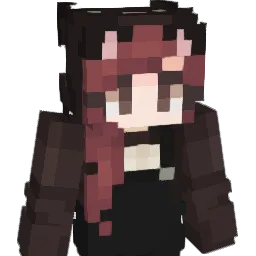 SerenityMeows Minecraft avatar bust