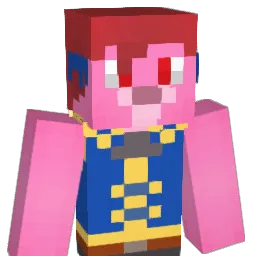SerenityMousse Minecraft avatar bust