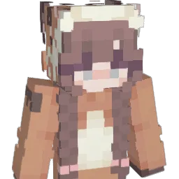 SerenityPhantom Minecraft avatar bust
