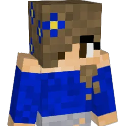 SerenityPlays Minecraft avatar bust