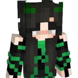 SerenityStarWard Minecraft avatar bust