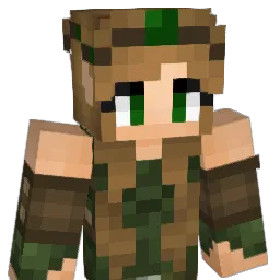 Serenity_Falcon Minecraft avatar bust