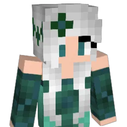 Serenity_Zero Minecraft avatar bust