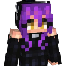 Serenityfk Minecraft avatar bust