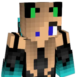 Serenitym65 Minecraft avatar bust
