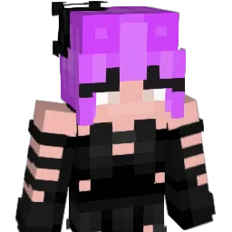 SerenitysCat13 Minecraft avatar bust