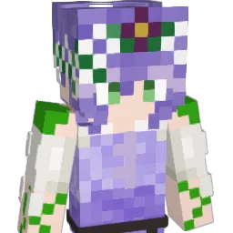 SerenitysPromise Minecraft avatar bust
