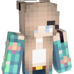 Serenityuk83 Minecraft avatar bust