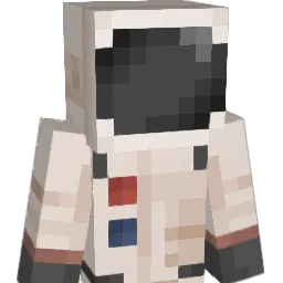 Serenoffi Minecraft avatar bust