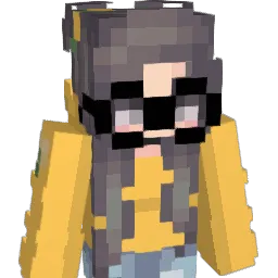 Serenuh Minecraft avatar bust