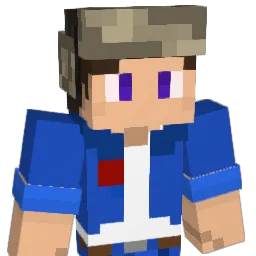 Sererec Minecraft avatar bust