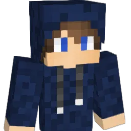 Seresnei Minecraft avatar bust