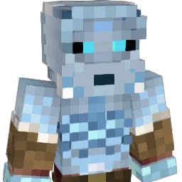 SergPepper's Minecraft skin