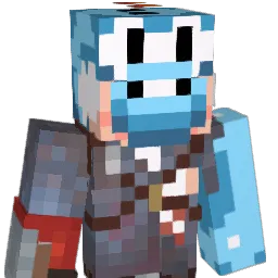SergSpook Minecraft avatar bust