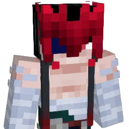 Sergaj Minecraft avatar bust