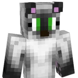 Sergal2Cheese Minecraft avatar bust