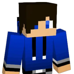 Serge121 Minecraft avatar bust