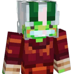 Serge3000 Minecraft avatar bust
