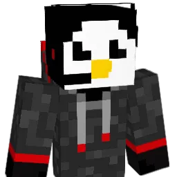 SergeantGamingxX Minecraft avatar bust