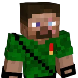SergeantSYNC's Minecraft skin