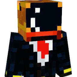 SergeantSheep12 Minecraft avatar bust