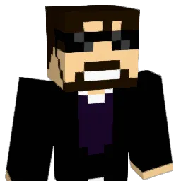 SergeantSquare's Minecraft skin
