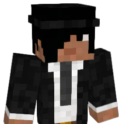Sergefeild's Minecraft skin