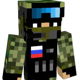 Sergej1241 Minecraft avatar bust