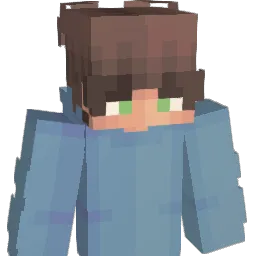 Sergej_Plays Minecraft avatar bust