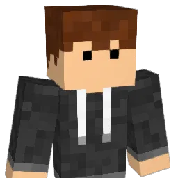 SergentPotato Minecraft avatar bust