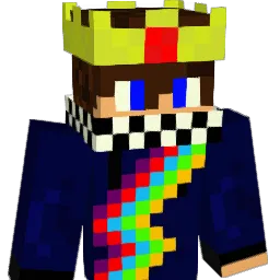 SergentRainbowz Minecraft avatar bust