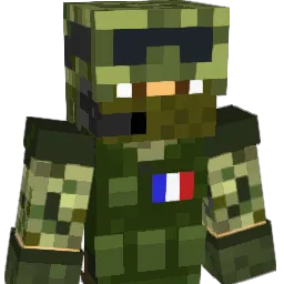 Sergent_Hartmann Minecraft avatar bust