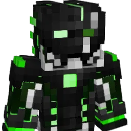 Sergey111 Minecraft avatar bust