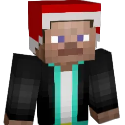 Sergey159 Minecraft avatar bust