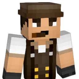 Sergey2222 Minecraft avatar bust