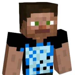 SergeyK Minecraft avatar bust