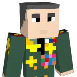 SergeyShoigu Minecraft avatar bust