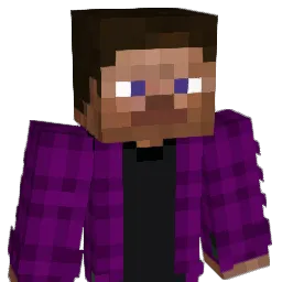 Sergey_47 Minecraft avatar bust
