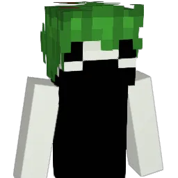 Sergio35A Minecraft avatar bust