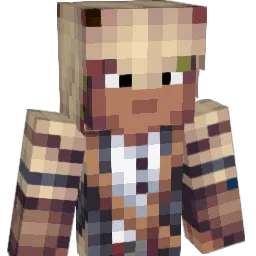 Sergio458 Minecraft avatar bust