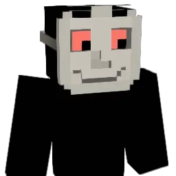 Sergio61spain Minecraft avatar bust