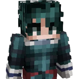 SergioDPA Minecraft avatar bust