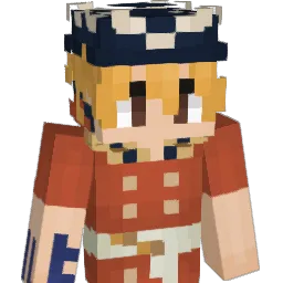 SergioDU9837 Minecraft avatar bust
